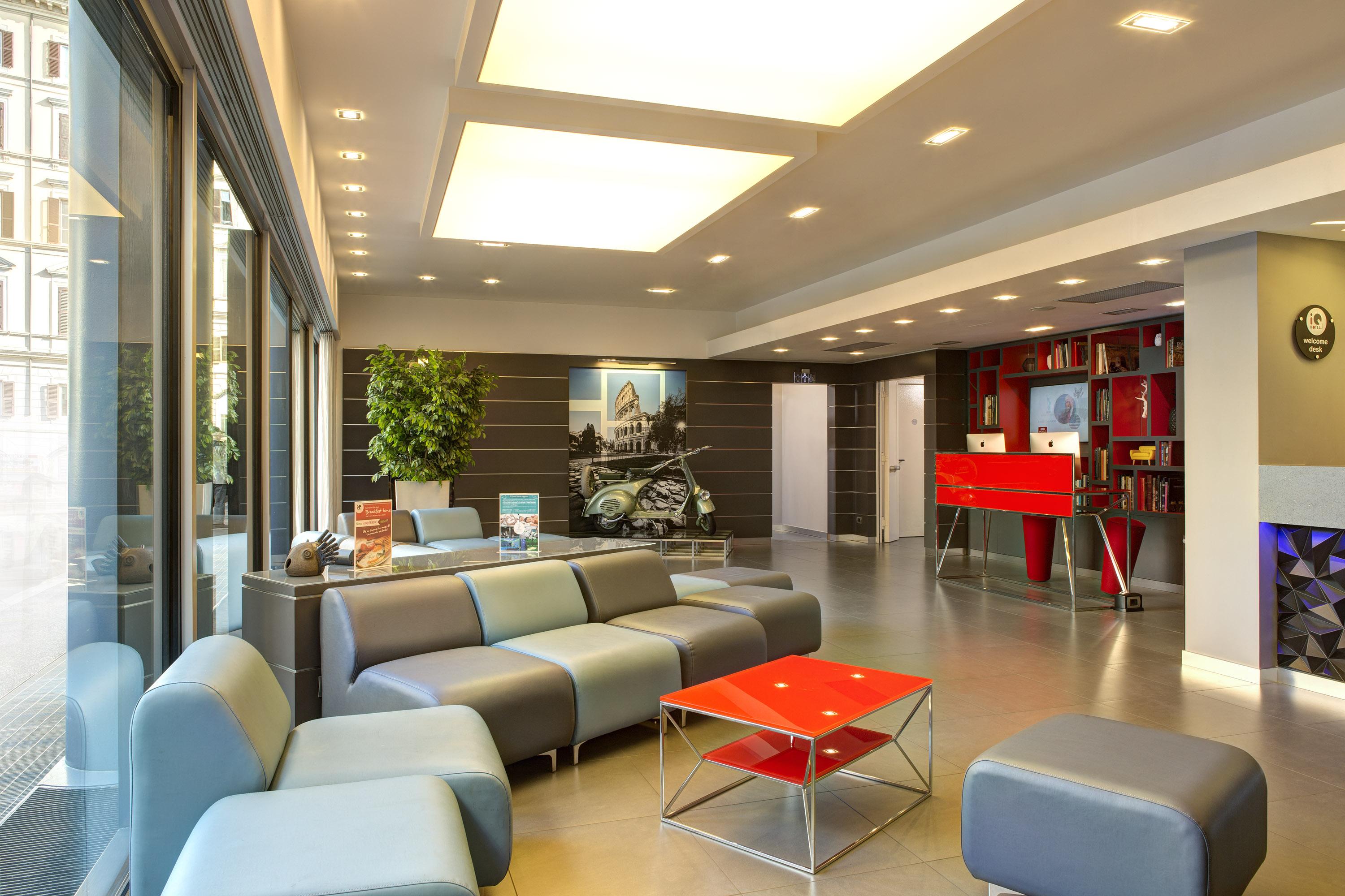 Iq Hotel Rom