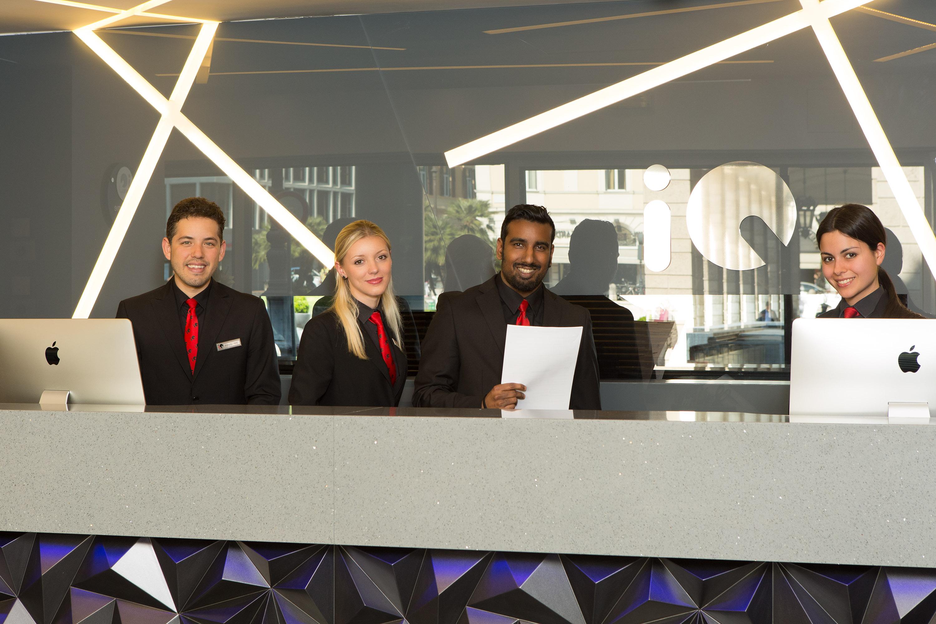 Iq Hotel Rom